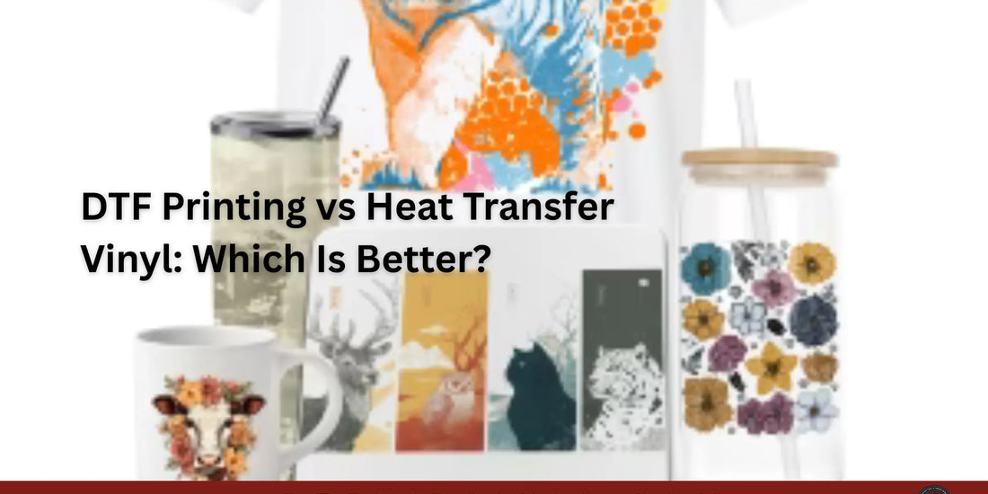 DTF Printing vs Heat Transfer Vinyl: Which Is Better? - DTF Virginia