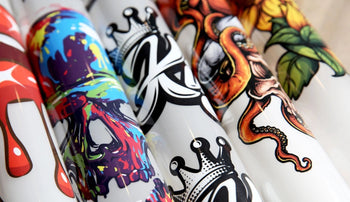 DTF RVA Transfers: Premium Custom Apparel in Richmond, VA