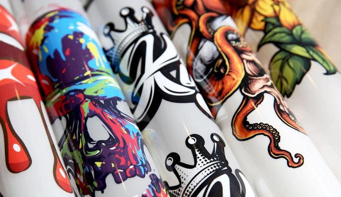 DTF RVA Transfers: Premium Custom Apparel in Richmond, VA