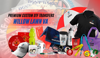DTF Virginia Willow Lawn: Premium Custom DTF Transfers