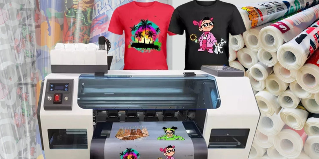 DTF printing Service in Hampton VA in 2025 - DTF Virginia