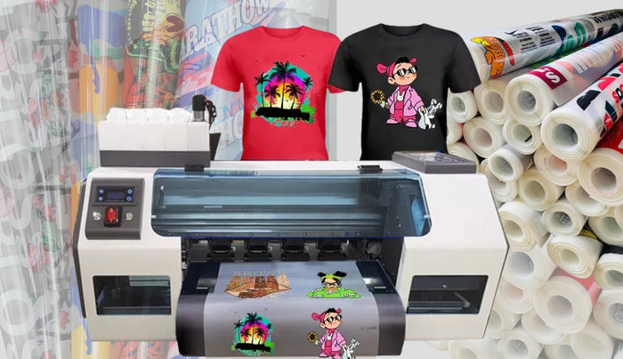 DTF printing Service in Hampton VA in 2025