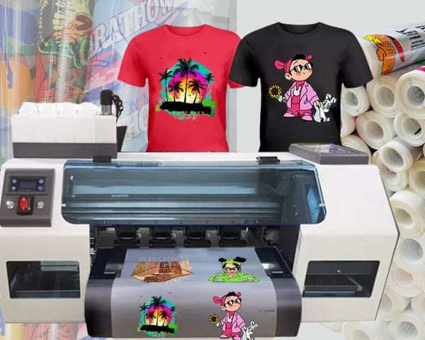 DTF printing Service in Hampton VA in 2025