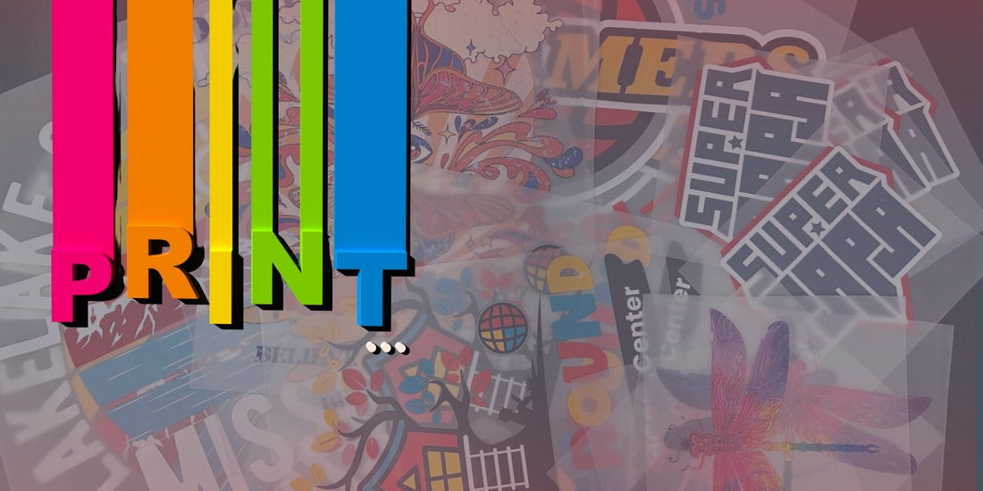 Exploring DTF Printing Meaning: A Guide for Beginners - DTF Virginia
