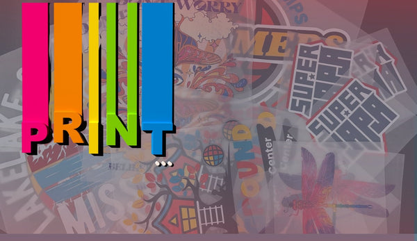 Exploring DTF Printing Meaning: A Guide for Beginners - DTF Virginia
