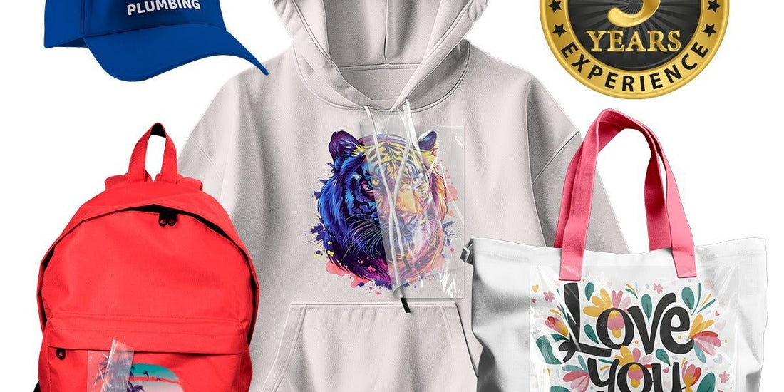 Exploring DTF Printing: Your Guide to Local Services - DTF Virginia