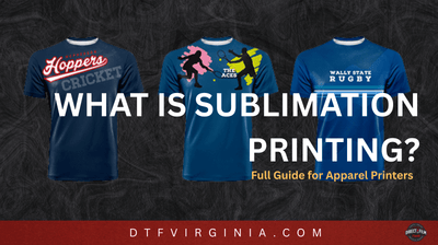 What Is Sublimation Printing? A Complete Guide 2025