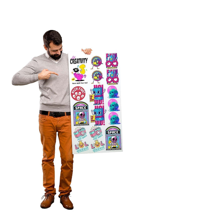 The Ultimate Guide to DTF Printing, Heat Transfers, and Custom Apparel in Virginia