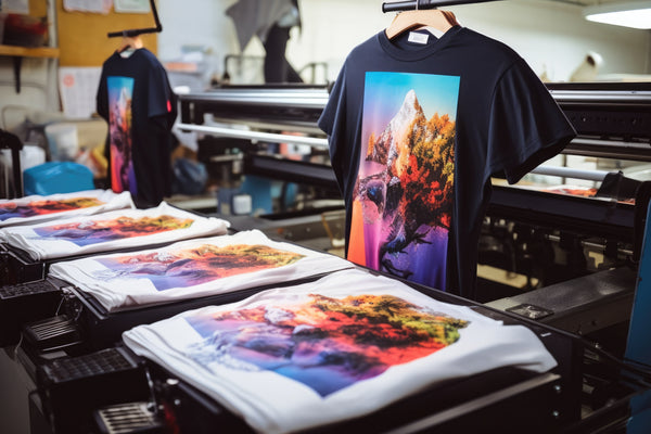 How DTF Printing Boosts Richmond Businesses and Events