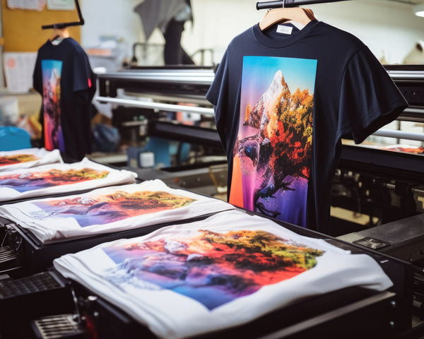 How DTF Printing Boosts Richmond Businesses and Events
