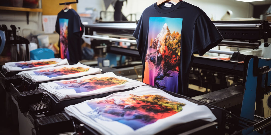 How DTF Printing Boosts Richmond Businesses and Events - DTF Virginia