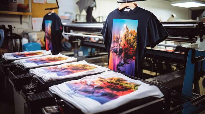 How DTF Printing Boosts Richmond Businesses and Events