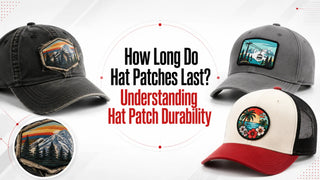 How Long Do Hat Patches Last? Understanding Hat Patch Durability