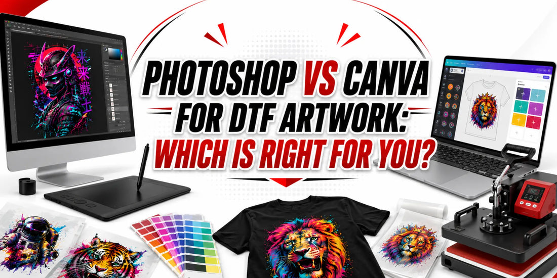 Photoshop vs Canva for DTF Artwork: Which Is Right for You? - DTF Virginia