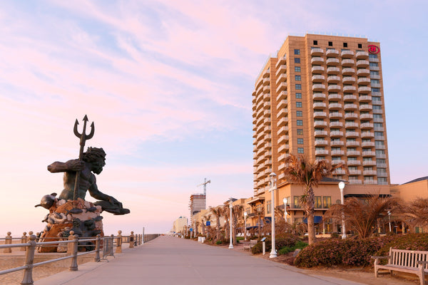 Printing in Va Beach Town Center, Oceanfront, and Kempsville