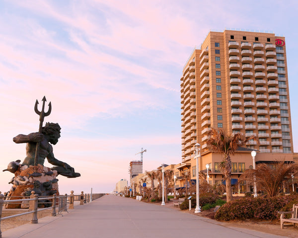 Printing in Va Beach Town Center, Oceanfront, and Kempsville