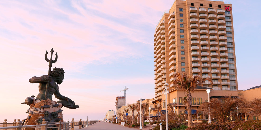 Printing in Va Beach Town Center, Oceanfront, and Kempsville - DTF Virginia