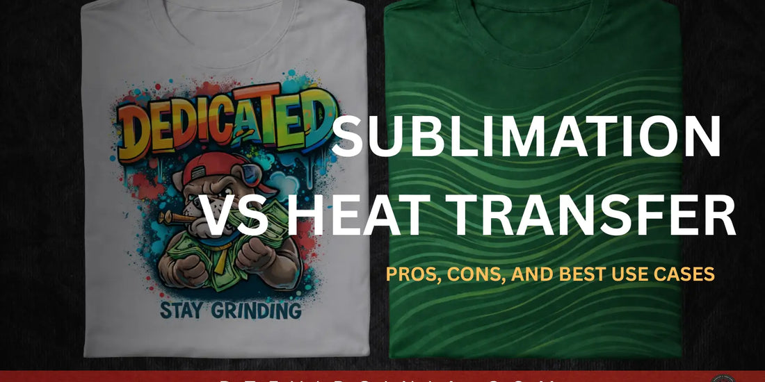 Sublimation vs Heat Transfer