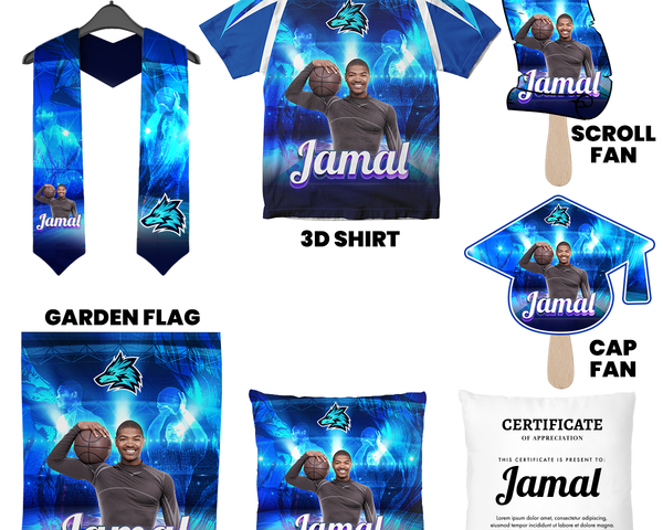 Sublimation Print