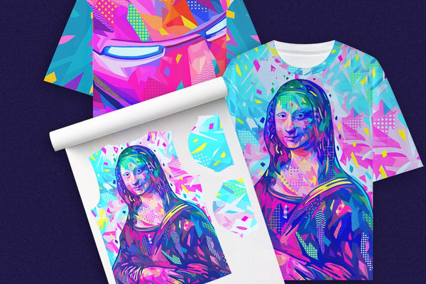 The Ultimate Guide to Custom Printing: DTF, Screen Printing, and Sublimation Explained