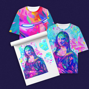 The Ultimate Guide to Custom Printing: DTF, Screen Printing, and Sublimation Explained