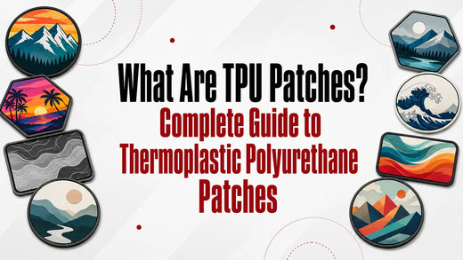 What Are TPU Patches? Complete Guide to Thermoplastic Polyurethane Patches