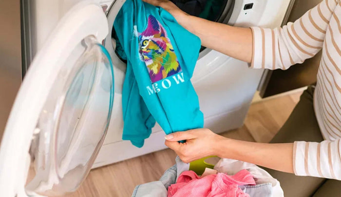 DTF print durability tips. DTF Virginia