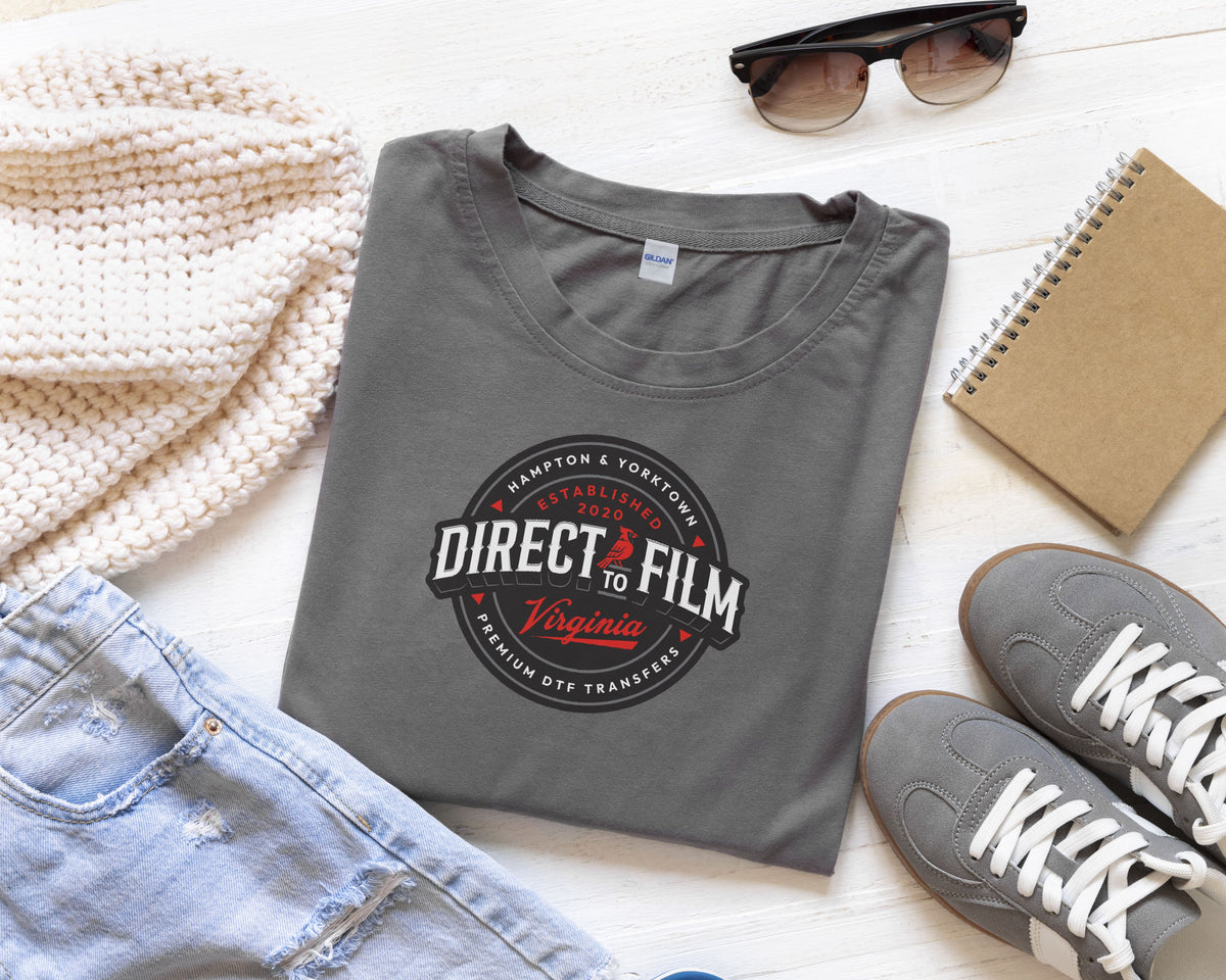 Gildan vs. Next Level Apparel: Which T-Shirts Are Better for Printing? - DTF Virginia