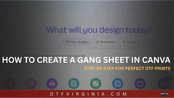 How to Create a Gang Sheet in Canva