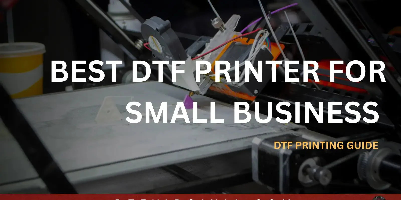 Best DTF Printer for Small Business (2025 Buyer’s Guide) - DTF Virginia