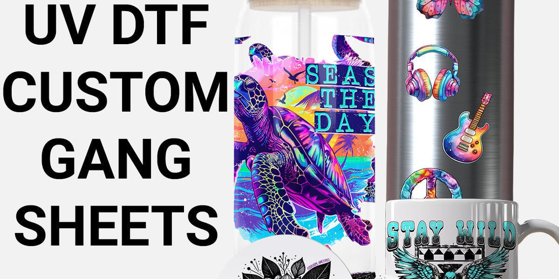 How to Apply DTF Stickers to a Mug: Step-by-Step Guide - DTF Virginia