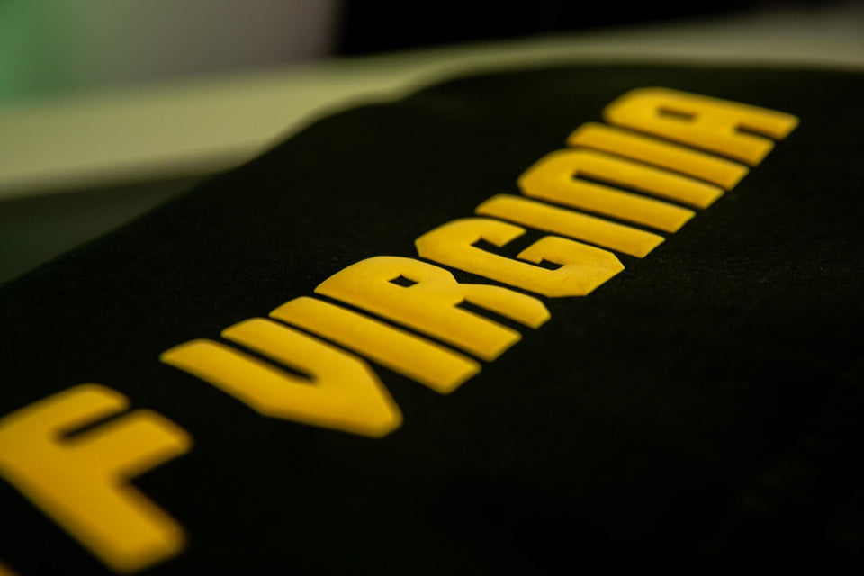 Specialty 3D Puff DTF Transfers - DTF Virginia