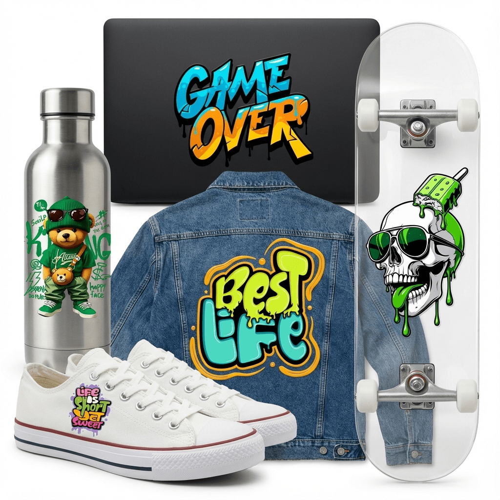 Best DTF Transfers & DTF Supplies – Featured Products - DTF Virginia