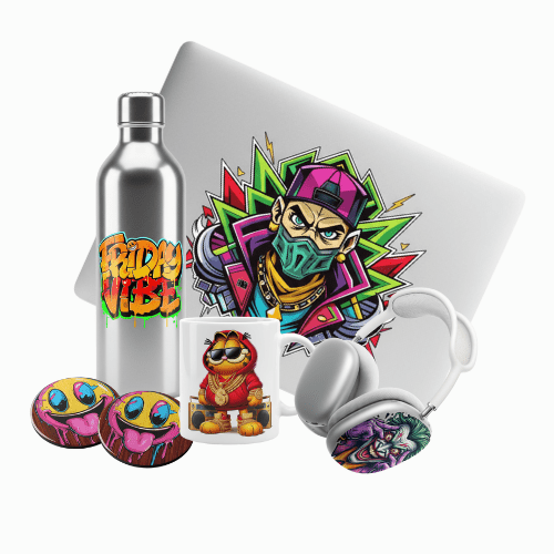 Shop Custom Heat Transfers, DTF Products & More - DTF Virginia