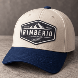 Custom Woven Hat Patches - DTF Virginia -