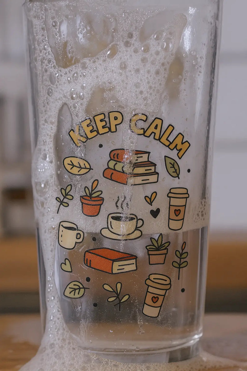 100% waterproof uv dtf sticker