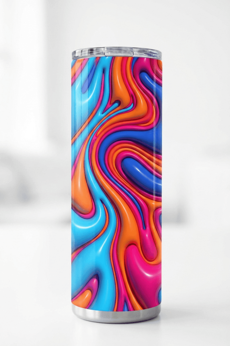 Personalized Tumblers - DTF Virginia - 