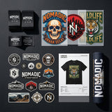 PRO Branding Kit - Starter Pack - DTF Virginia - 