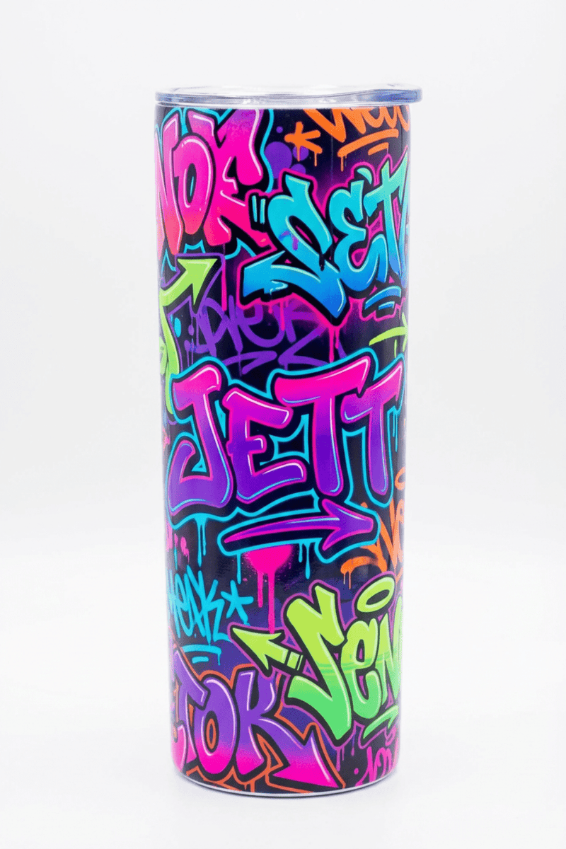 Personalized Tumblers - DTF Virginia - 
