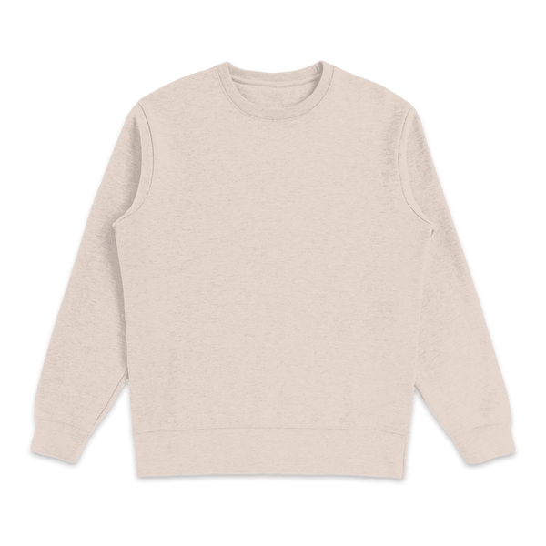Custom American Apparel Unisex ReFlex Fleece Crewneck Sweatshirt - RF496 - DTF Virginia - 
