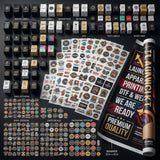 Merch Branding Kit - Brand Business Pack - DTF Virginia - 
