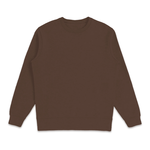 Custom American Apparel Unisex ReFlex Fleece Crewneck Sweatshirt - RF496 - DTF Virginia - 