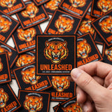 Custom Woven Labels ( UV - Printed ) - DTF Virginia - 