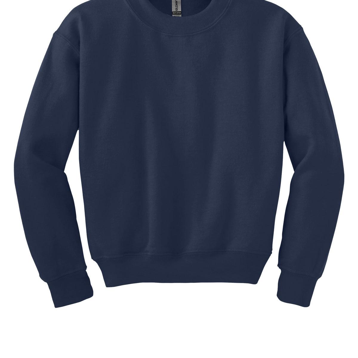 Gildan ®  Youth Heavy Blend™ Crewneck Sweatshirt.  18000B