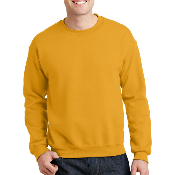 Gildan ®  Heavy Blend™ Crewneck Sweatshirt.  18000