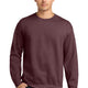  Heather Dark Maroon