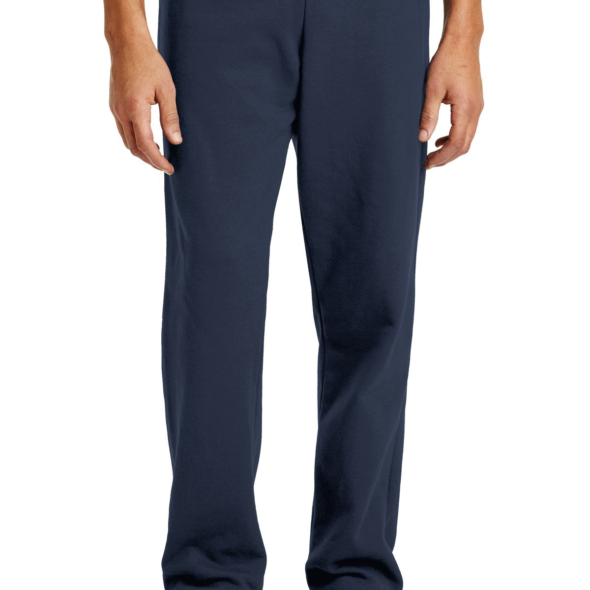 Gildan ®  Heavy Blend ™  Open Bottom Sweatpant. 18400