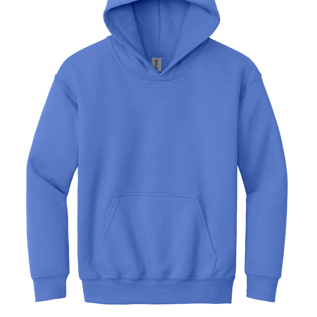Gildan ®  - Youth Heavy Blend™ Hooded Sweatshirt. 18500B