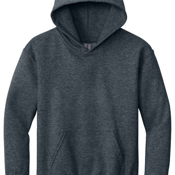 Gildan ®  - Youth Heavy Blend™ Hooded Sweatshirt. 18500B