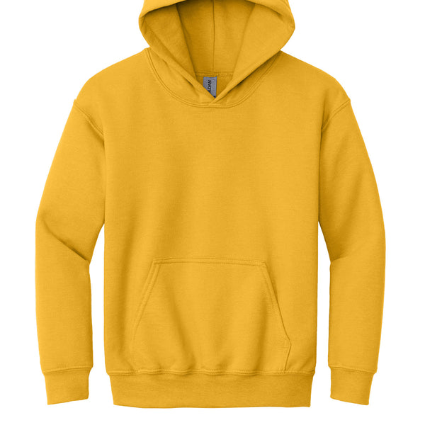 Gildan ®  - Youth Heavy Blend™ Hooded Sweatshirt. 18500B